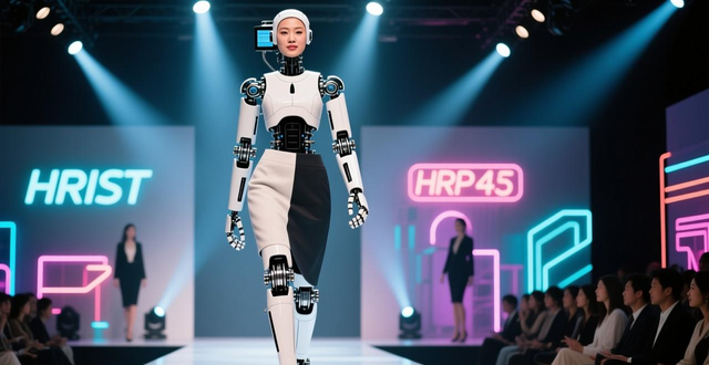 现实中酷炫的机器人，Pepper、NAO等你了解一下