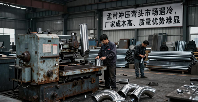 孟村冲压弯头市场遇冷，厂家成本高、质量优势难显