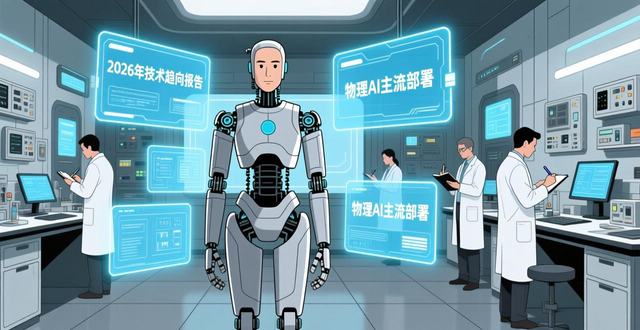 中国人形机器人破圈 智能机器人关键技术推动应用落地