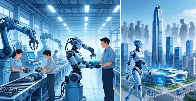 100人智库委员会|杨钦：人工智能机器人对我们未来的影响与思考