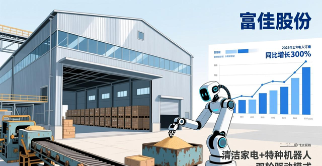 富佳股份将发布智能粮仓机器人新品，引领仓储智能化变革