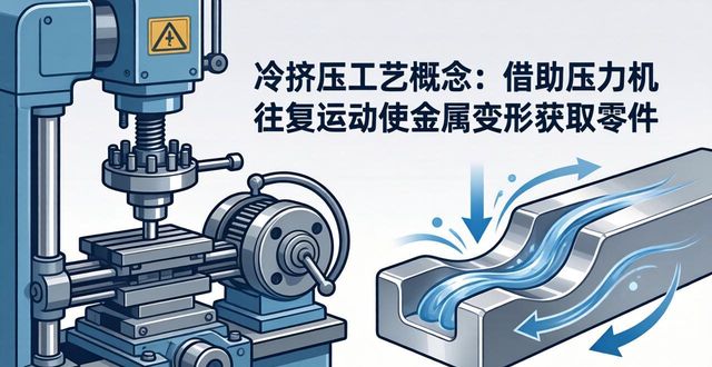 冷挤压工艺与模具设计课件：7大核心问题详解