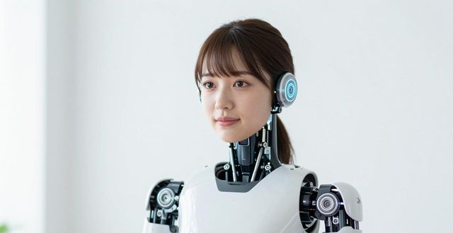 智能机器人优点：能聊天能辨表情，比真人还贴心