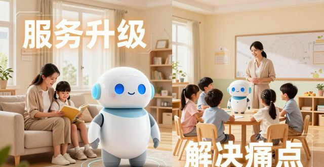 小胖智能机器人官网，教师助手小胖融资8000万，服务升级