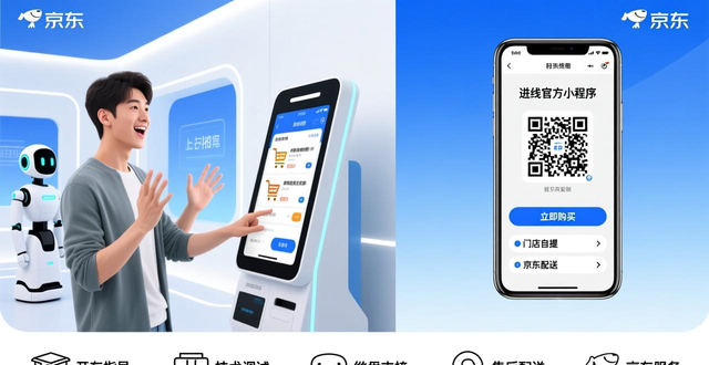 京东MALL宇树科技全球首店_智能机器人下载_宇树科技机器人线下体验店