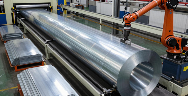 汽车制造冲压工艺及自动化车间生产揭晓