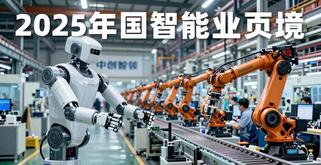 人形机器人智能制造协同研发_智能机器人哪个好_中创智领与众擎机器人战略合作