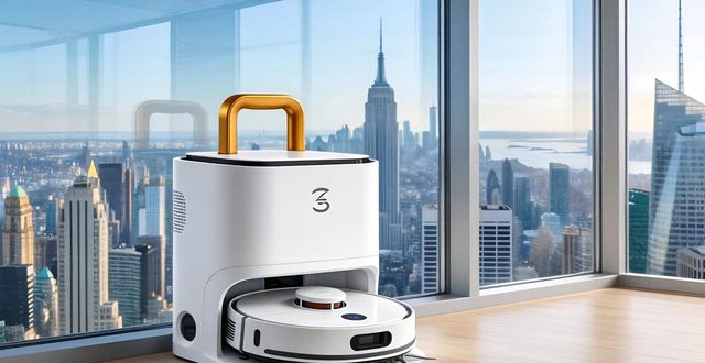 科沃斯擦窗机器人怎么选？高层防掉落真安全