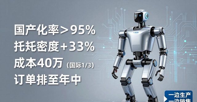 乐聚智能冲击科创板！夸父人形机器人实力究竟有多硬核？