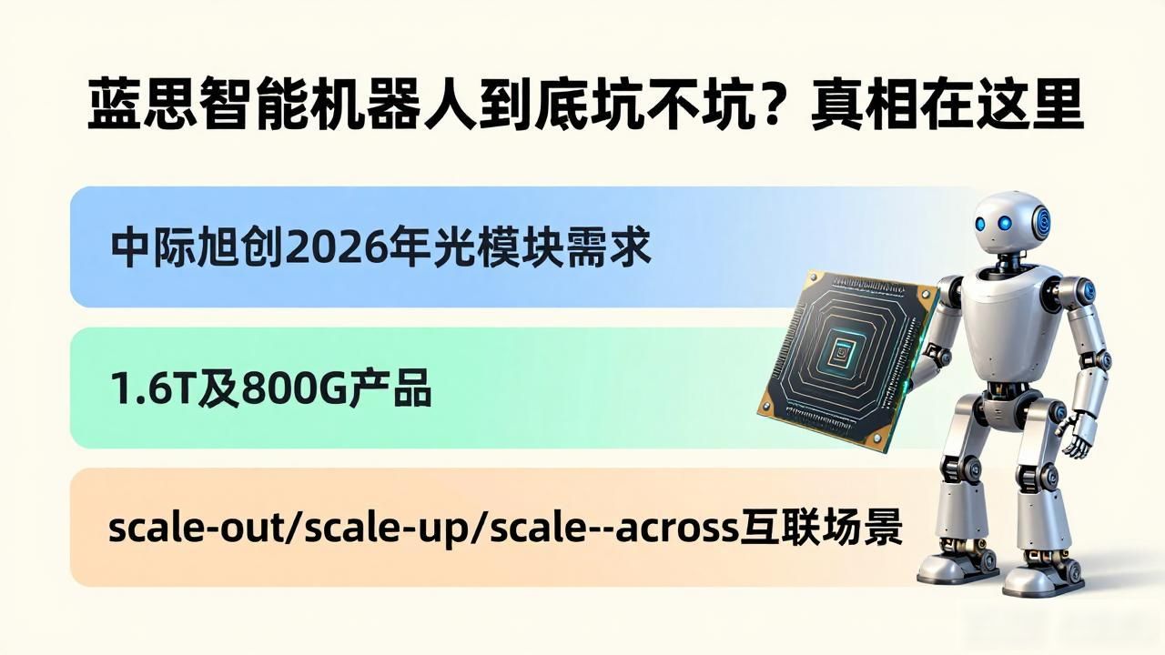 蓝思智能机器人到底坑不坑？真相在这里