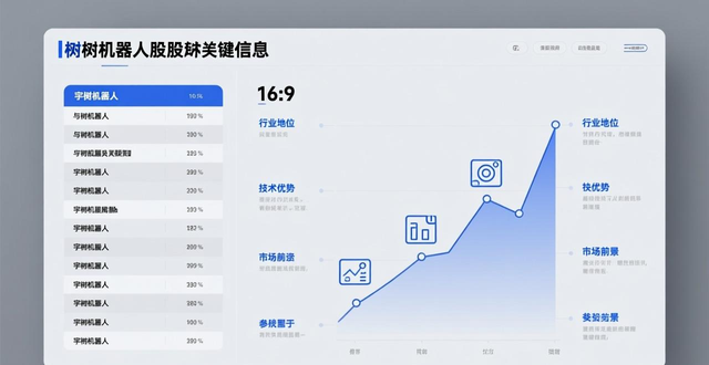 8月机器人概念异动拉升，宇树新款机器狗亮点多，相关概念股有哪些？