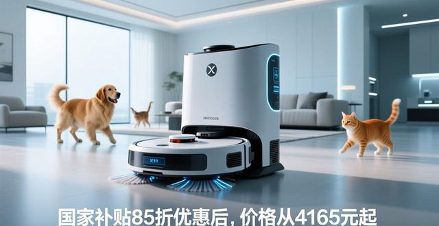 2025年科沃斯选购攻略更新！智能机器人吸尘器怎么选看这篇