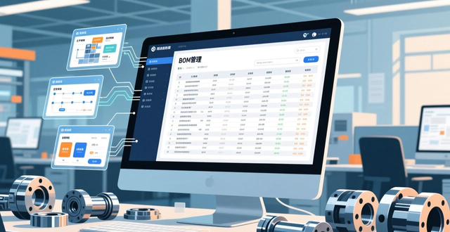 模具生产在线系统选型指南，避开误区选出适配系统