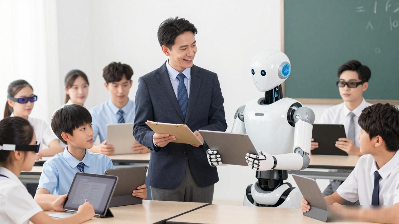 智能机器人操作手册：新手快速上手指南