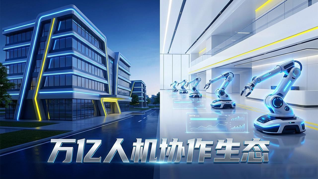 智能机器人巡检系统，破解物业招工难与成本高
