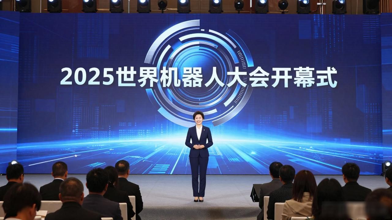 2025世界机器人大会开幕，解读智能机器人发展前景与机遇