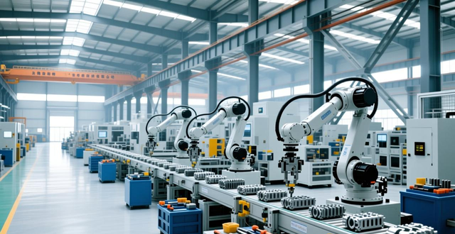 【MFC推荐】国内汽车热冲压生产线企业汇总[1]