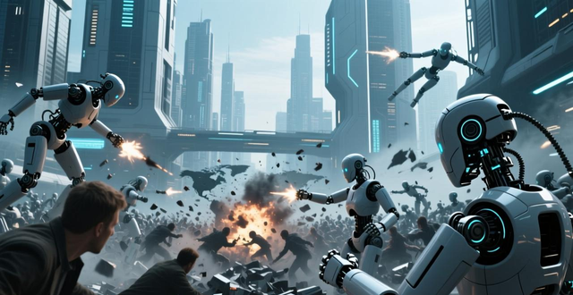 类似生化危机的电影推荐，僵尸、外星、智能机器人灾难片都有