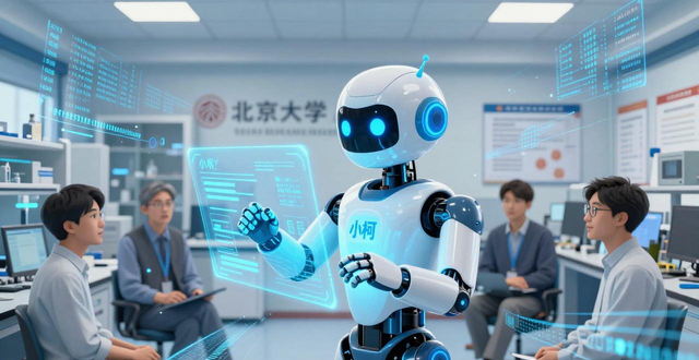 科学新闻写作机器人小柯，助力科研人员获取全球科研进展