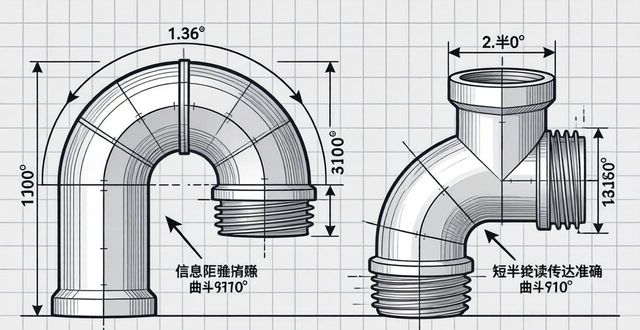 变径弯头规格_焊接弯头与冲压弯头_冲压弯头生产