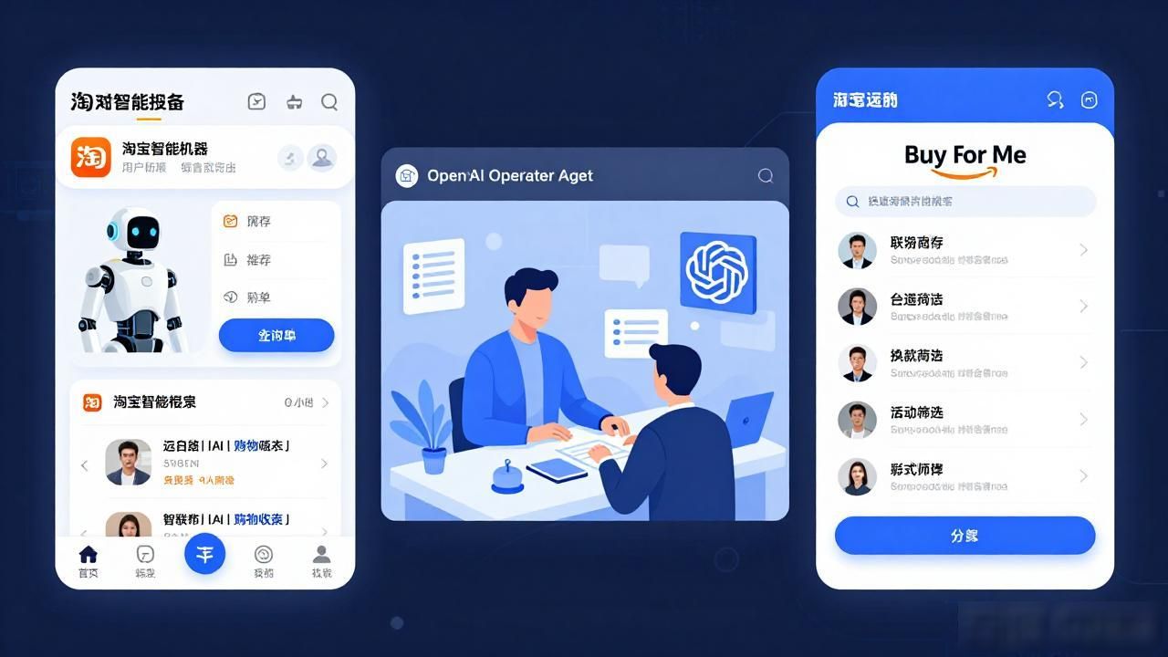 淘宝智能机器人出新招，AI找低价帮你省钱