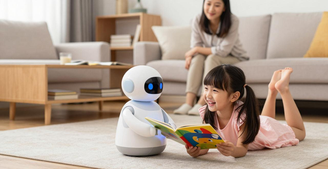 智能机器人受追捧，低价位小型号畅销，成家长陪伴孩子新选择