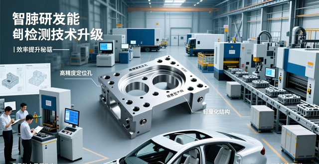 汽车配件冲压件CT扫描检测_汽车配件冲压_三坐标测量仪激光扫描检测