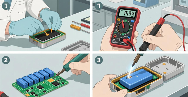 如何修复锂电池_电池钢壳冲压维修_锂电池常见问题