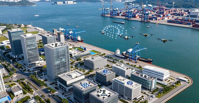 深圳具身智能港：双核驱动，超200家机器人企业齐聚宝安前海