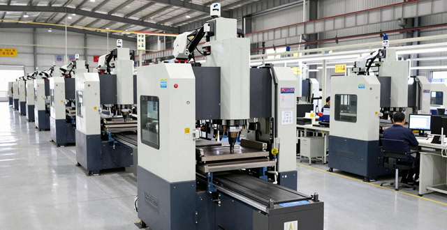 奇瑞捷豹路虎常熟工厂：冲压车间自动化率领先，设备超先进