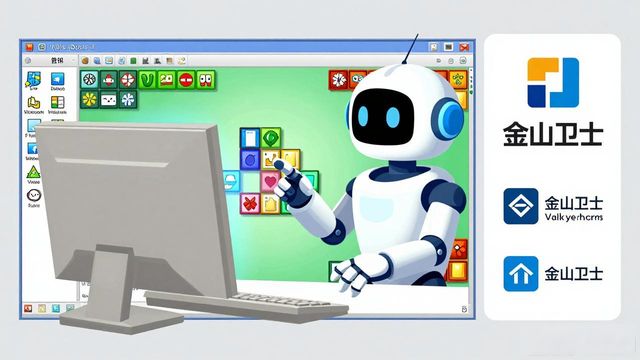 QQ游戏智能机器人，自动玩连连看、对对碰，Win7/Vista需换经典主题