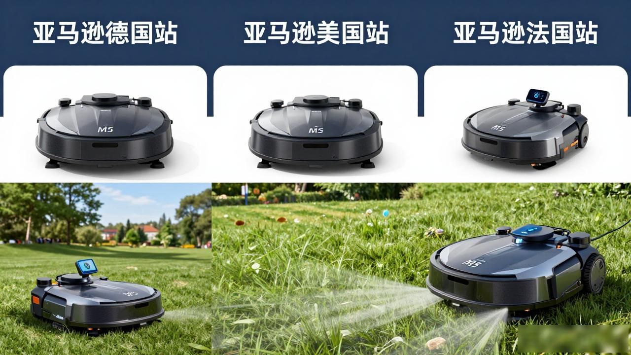 2026年乐动机器人旗下ANTHBOT割草机器人领跑全球智能割草赛道