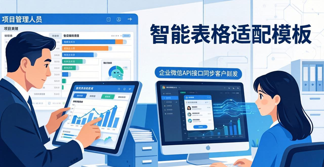 企业微信2025新品上线，智能机器人等功能助力办公