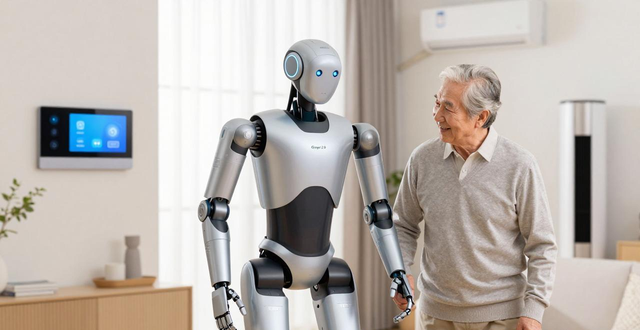 人形双足机器人或走进百姓家，达闼‘七仙女’计划2025年亮相