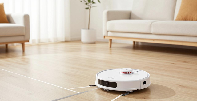 智能机器人吸尘器哪个牌子好_斐纳TOMEFON扫地机器人推荐_扫地机器人选购指南