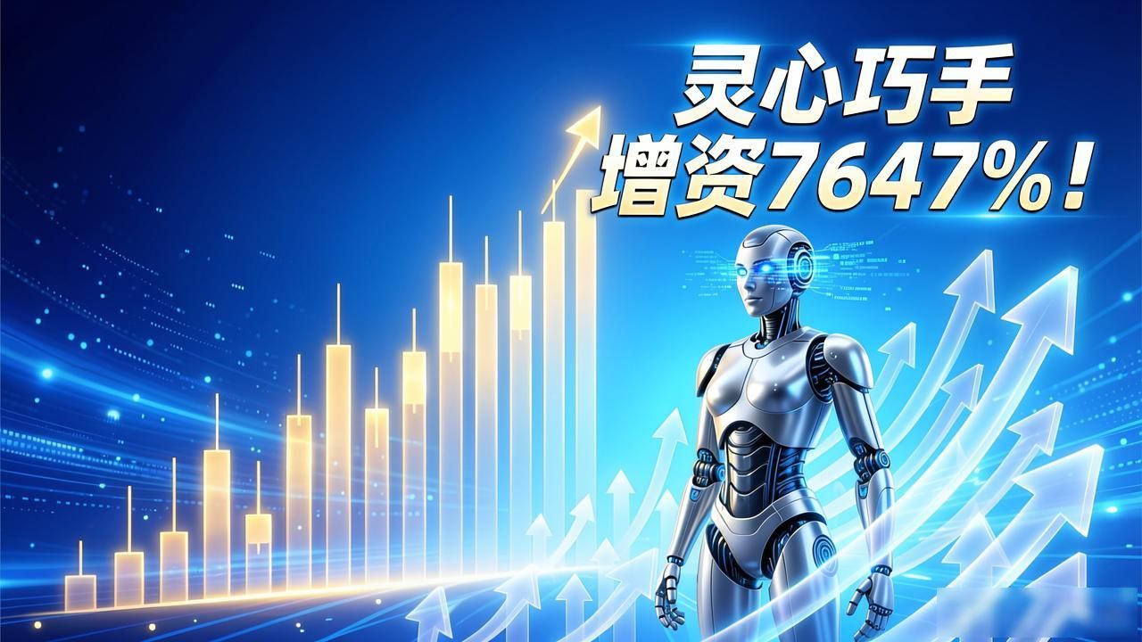 灵心巧手增资7647%！智能机器人概念股要起飞？