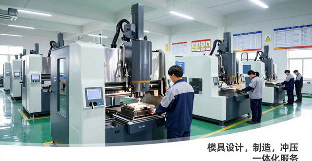2025工业设备领域精密冲压件优质厂家及核心产品推荐