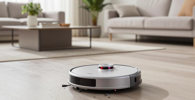 智能机器人吸尘器哪个牌子好_高性价比扫地机器人品牌推荐_海兔扫地机器人评测