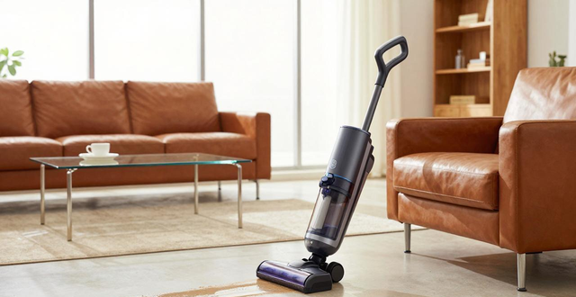 智能机器人吸尘器哪个牌子好_斐纳TOMEFON吸尘器选购指南_高端无线吸尘器推荐