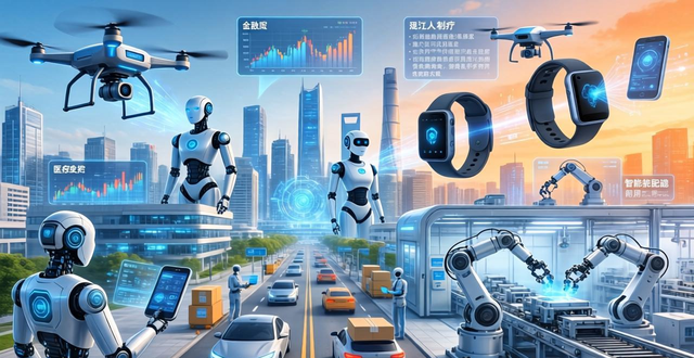 智能机器人作文500字_智能经济如何发展_打造智能经济新形态