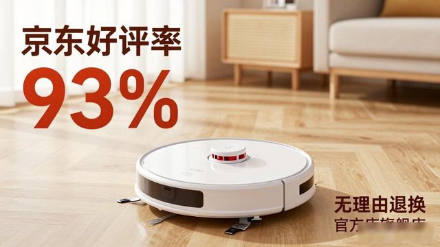 家用智能机器人，小米扫地机质量好吗？清洁效率高不高？