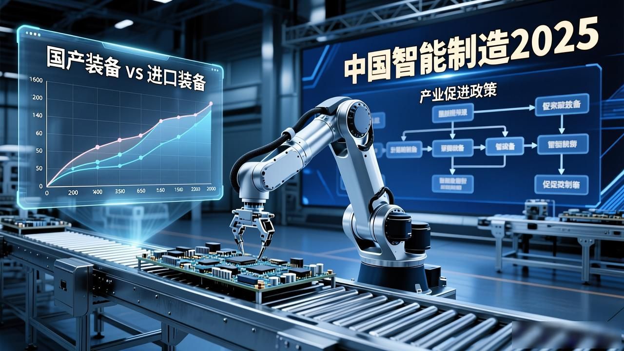 智能机器人技术原理揭秘：博实股份如何用AI提升生产效率？