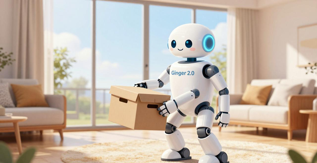 2025年达闼人形双足机器人‘七仙女’将走入百姓家，引发产业轰动