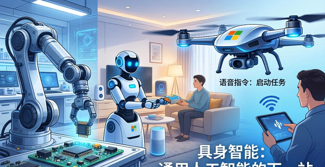 具身智能机器人_多模态大语言模型_智能机器人编程语言