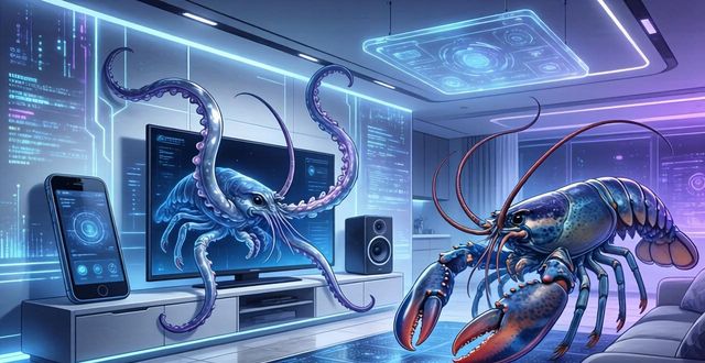 免费QQ智能机器人来了！微信也能远程操控电脑