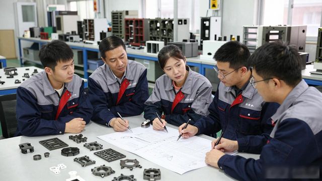 青岛冲压模具非标配件来样加工，避开报价陷阱选对厂