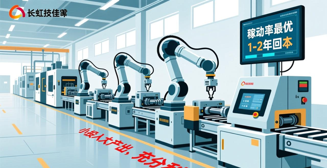 家电企业冲压自动化生产线投入与回报全解析，含价格及价值分析