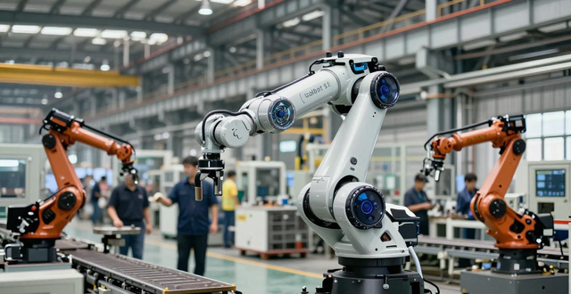 具身智能重载机器人 Galbot S1_最先进的智能机器人_零遥操全自主重载机器人