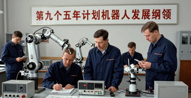 智能机器人：高新技术融合产物，历经三代发展历程
