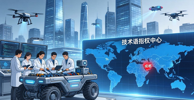 成都发布全球首个全尺寸重载双轮足机器人开源平台，利好产业发展